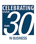 Celebrating Over 30 Years in Business